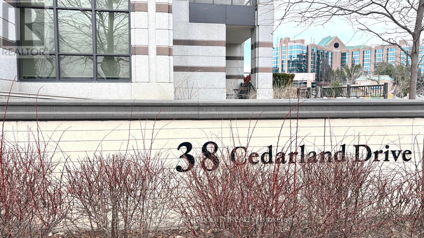 1609 - 38 Cedarland Drive, Markham, Ontario  L6G 0G7 - Photo 20 - N12957714