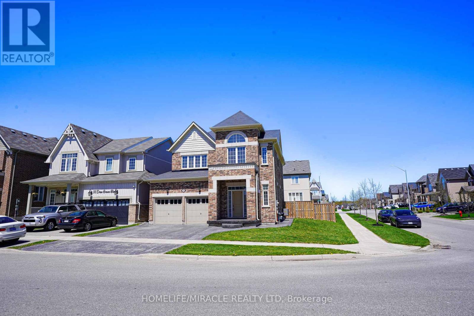 35 Drew Brown Boulevard, Orangeville, Ontario  L9W 6Z6 - Photo 3 - W12957682