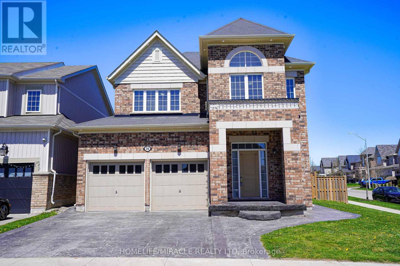 35 Drew Brown Boulevard, Orangeville, Ontario  L9W 6Z6 - Photo 5 - W12957682