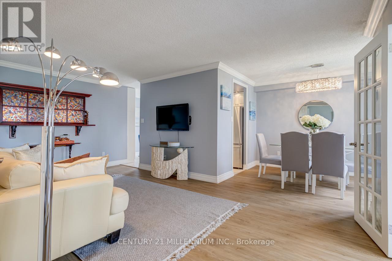 604 - 5 Lisa Street, Brampton, Ontario  L6T 4T4 - Photo 10 - W12957690