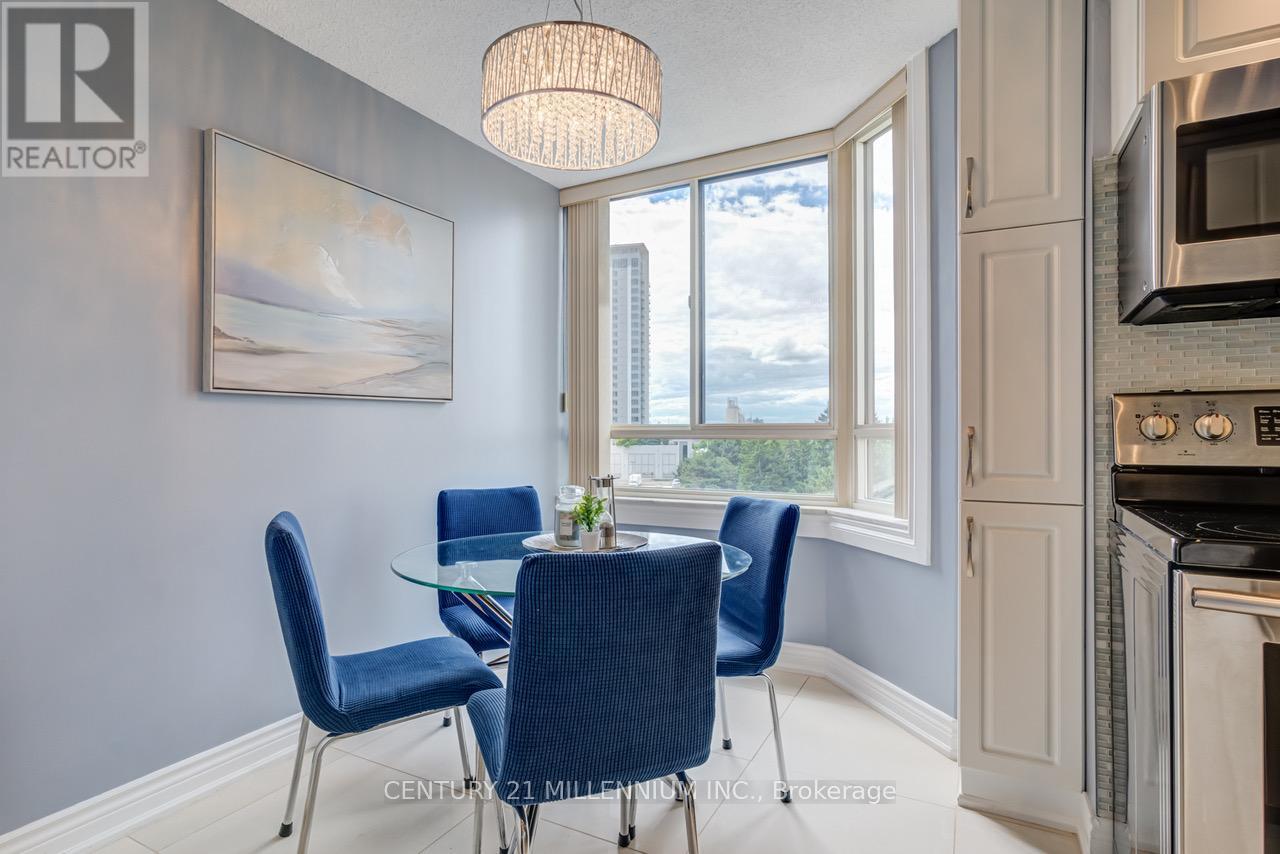 604 - 5 Lisa Street, Brampton, Ontario  L6T 4T4 - Photo 11 - W12957690