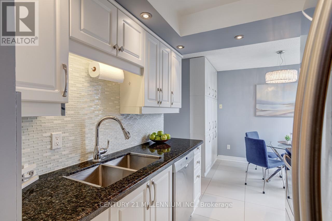 604 - 5 Lisa Street, Brampton, Ontario  L6T 4T4 - Photo 16 - W12957690