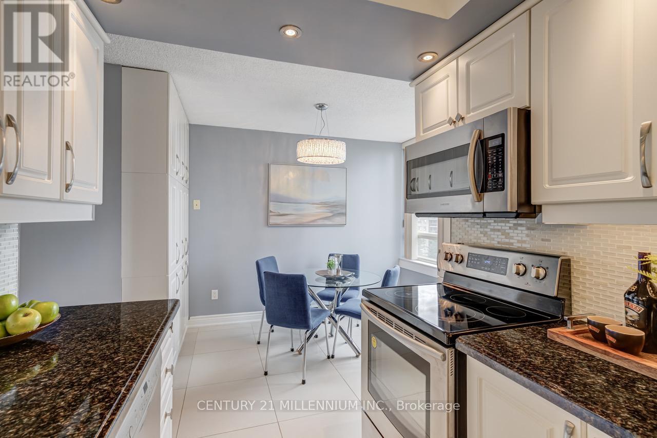 604 - 5 Lisa Street, Brampton, Ontario  L6T 4T4 - Photo 17 - W12957690