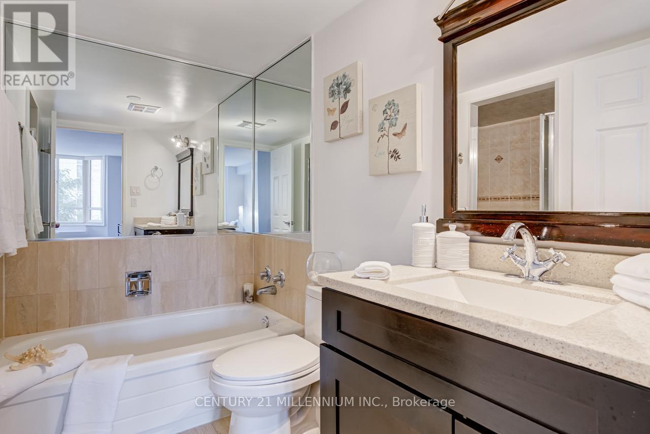 604 - 5 Lisa Street, Brampton, Ontario  L6T 4T4 - Photo 26 - W12957690