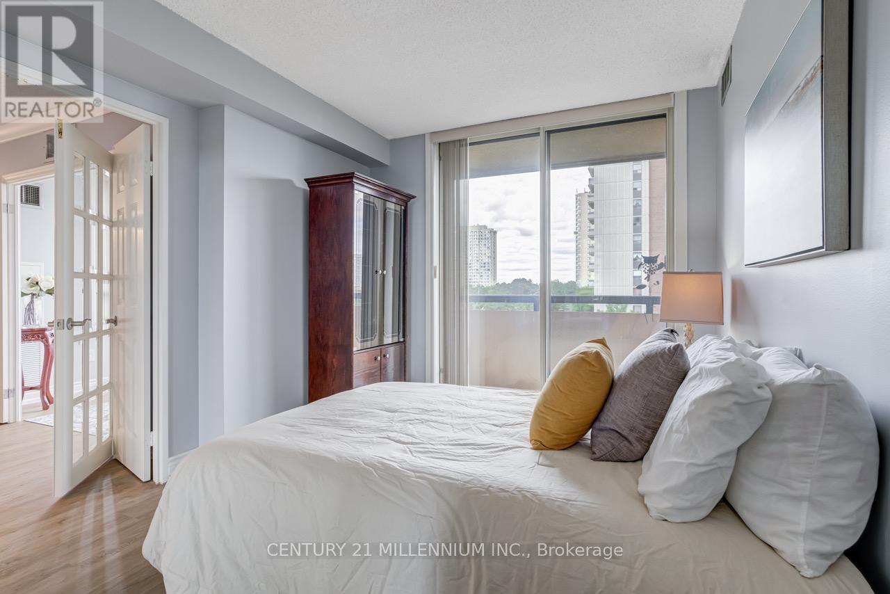 604 - 5 Lisa Street, Brampton, Ontario  L6T 4T4 - Photo 29 - W12957690