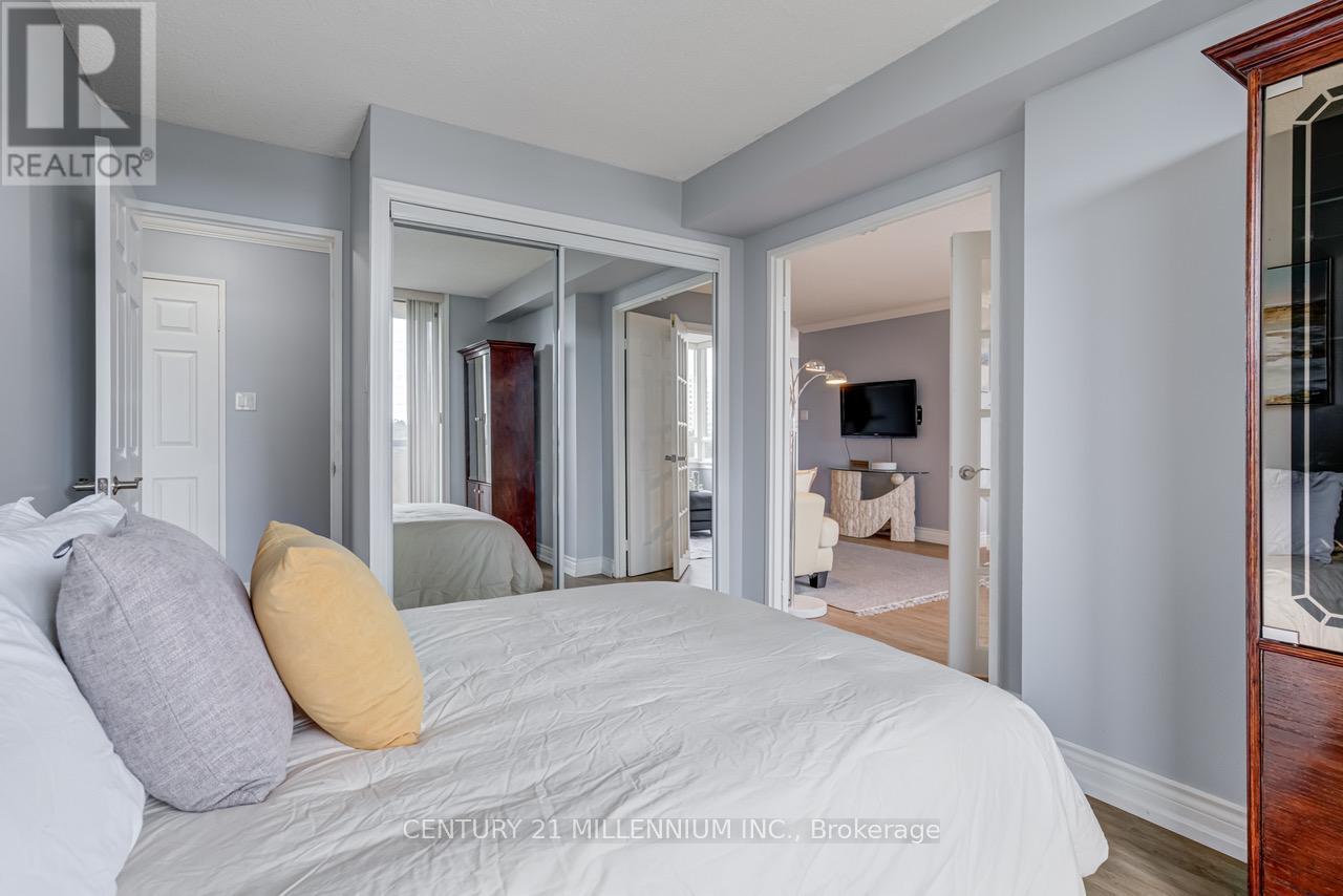 604 - 5 Lisa Street, Brampton, Ontario  L6T 4T4 - Photo 30 - W12957690