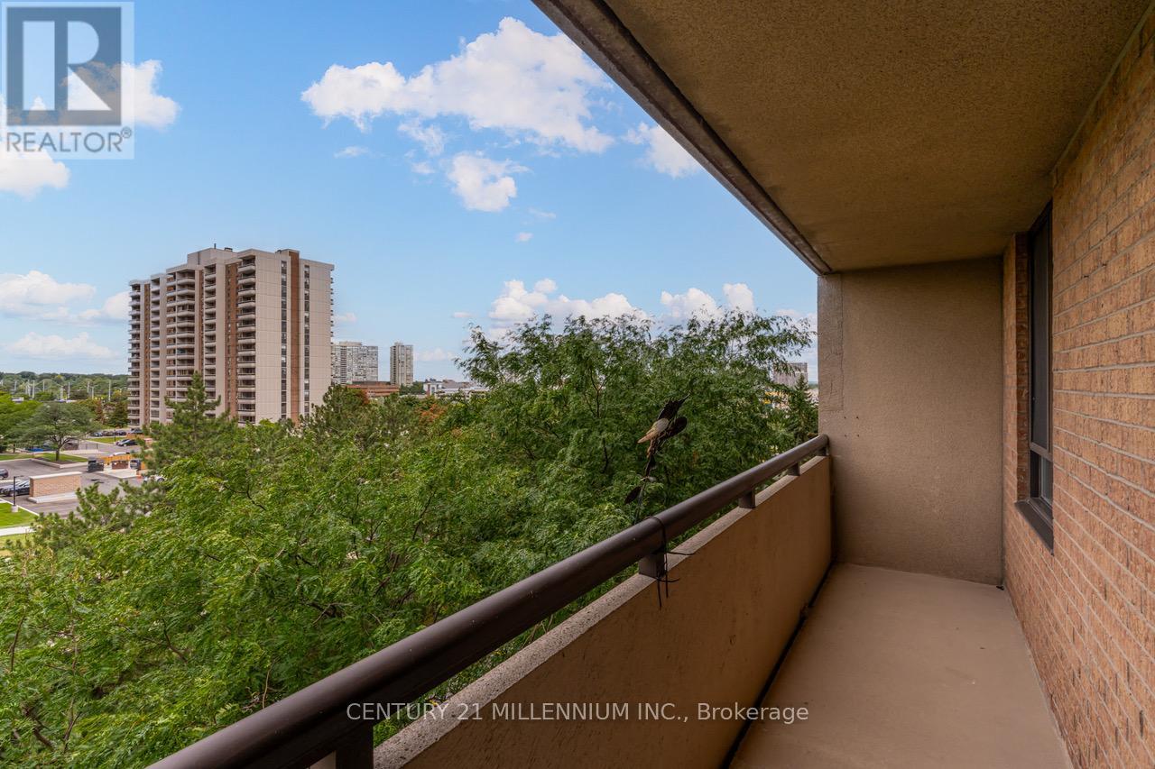 604 - 5 Lisa Street, Brampton, Ontario  L6T 4T4 - Photo 36 - W12957690