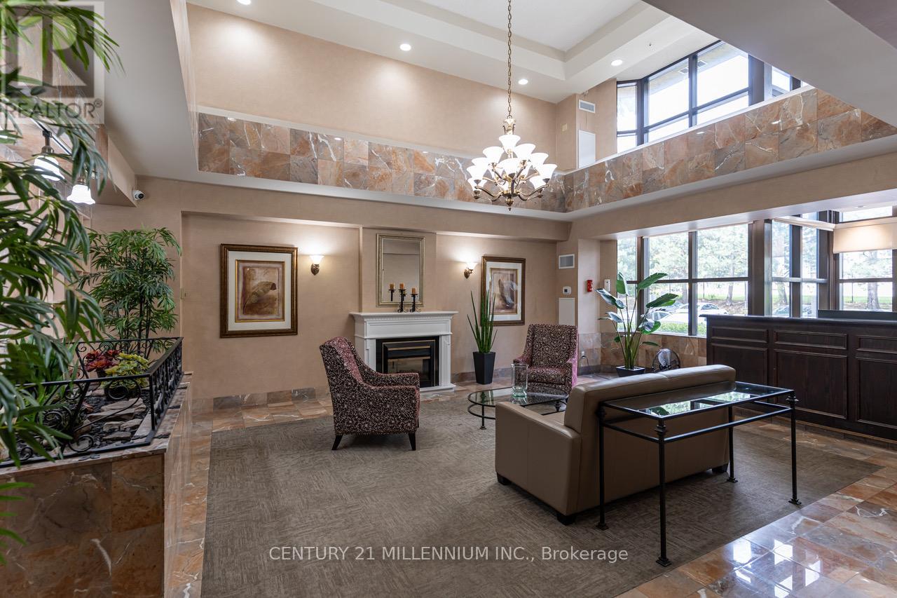 604 - 5 Lisa Street, Brampton, Ontario  L6T 4T4 - Photo 4 - W12957690