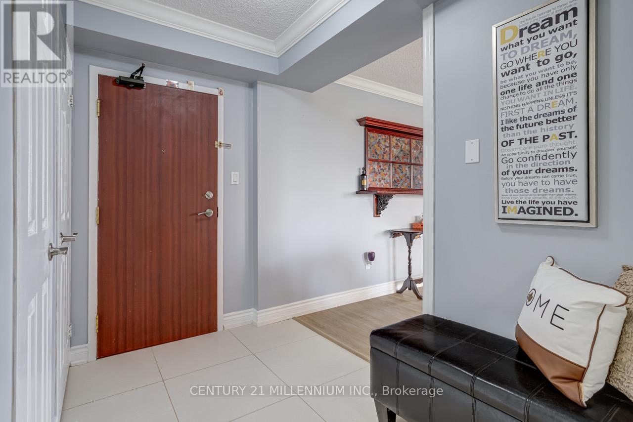 604 - 5 Lisa Street, Brampton, Ontario  L6T 4T4 - Photo 6 - W12957690