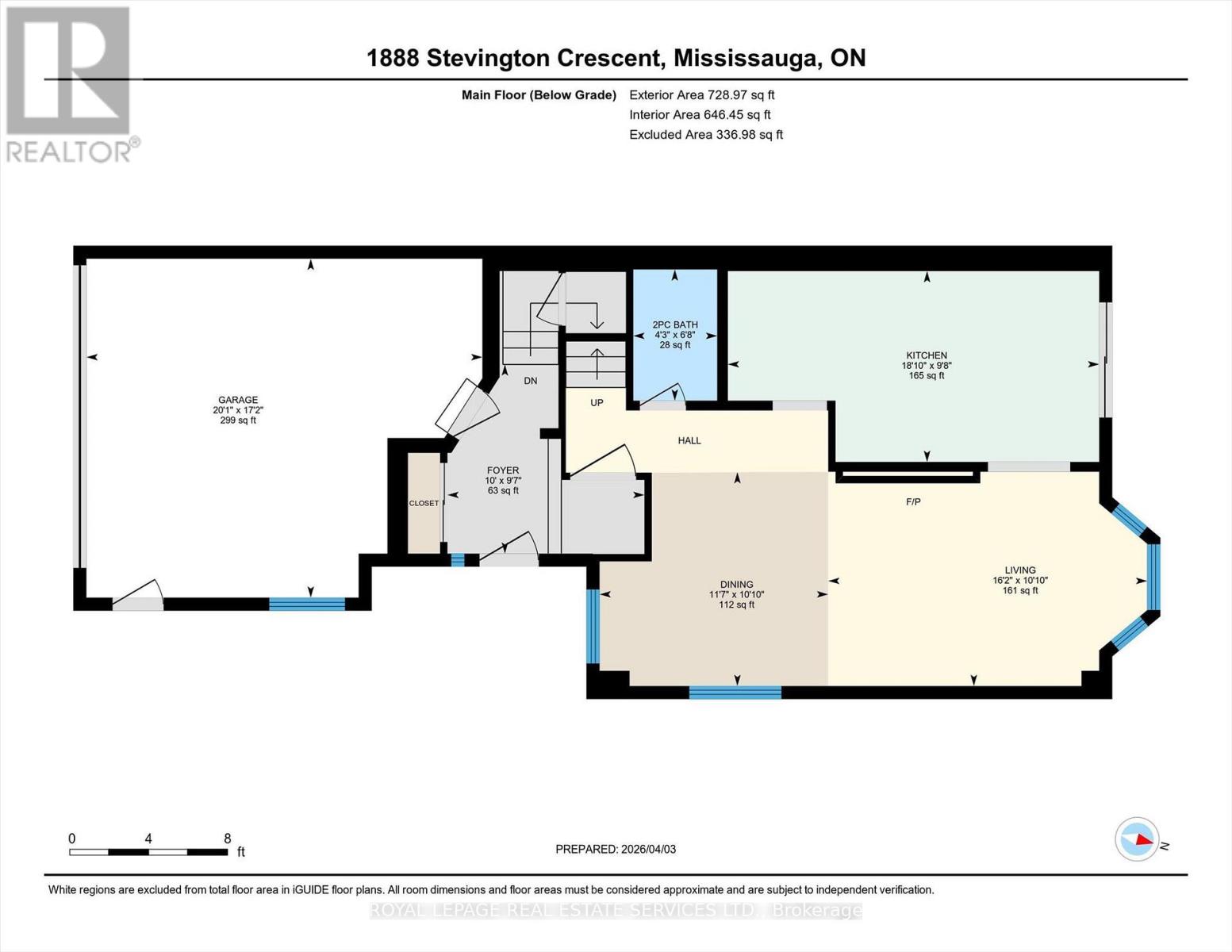 1888 Stevington Crescent, Mississauga, Ontario  L5N 7S5 - Photo 48 - W12957692