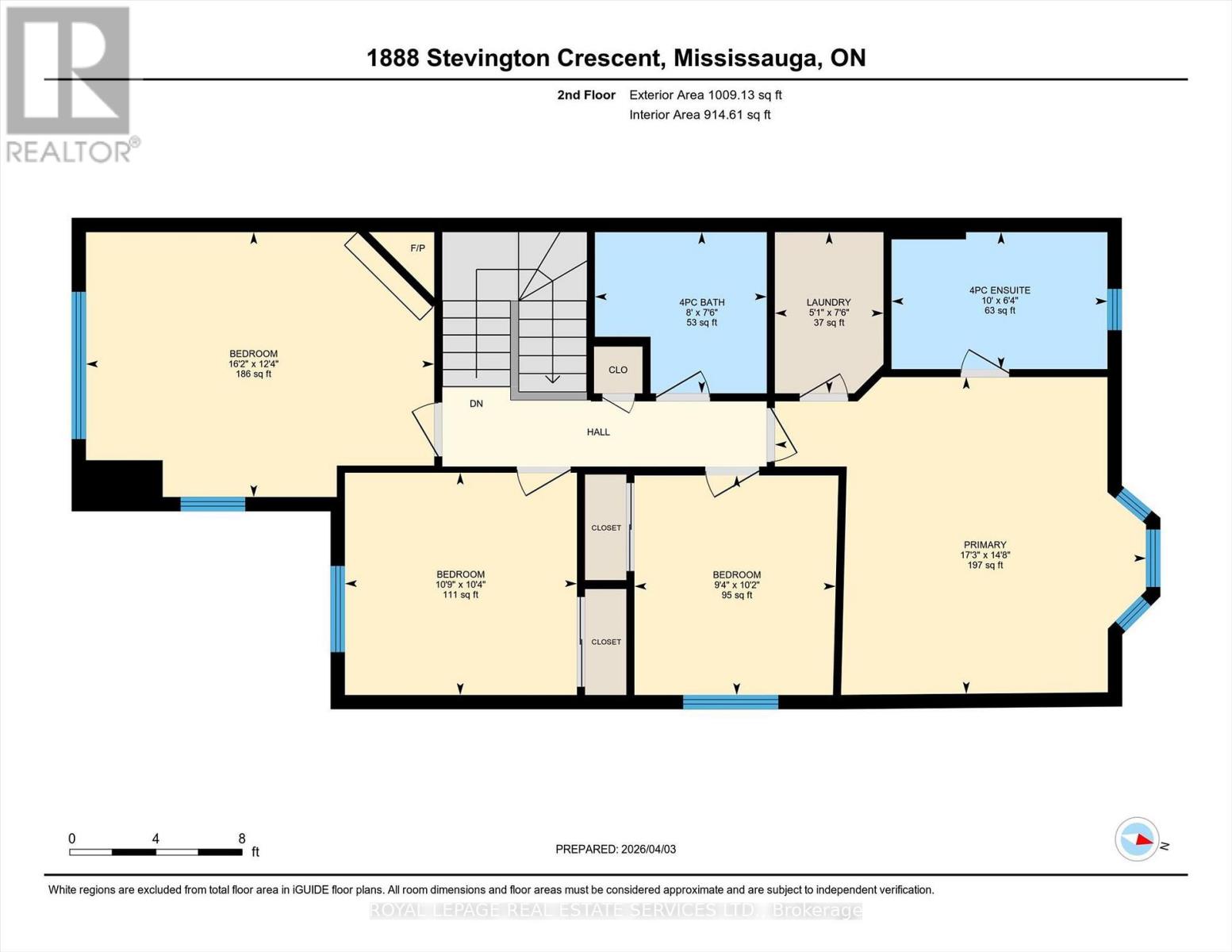 1888 Stevington Crescent, Mississauga, Ontario  L5N 7S5 - Photo 49 - W12957692