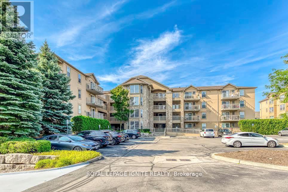 211 - 1820 WALKERS LINE, Burlington, Ontario