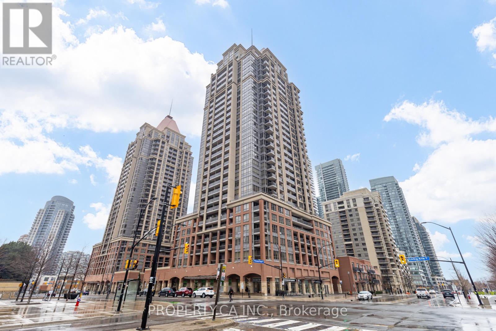 904 - 4090 LIVING ARTS DRIVE, Mississauga, Ontario