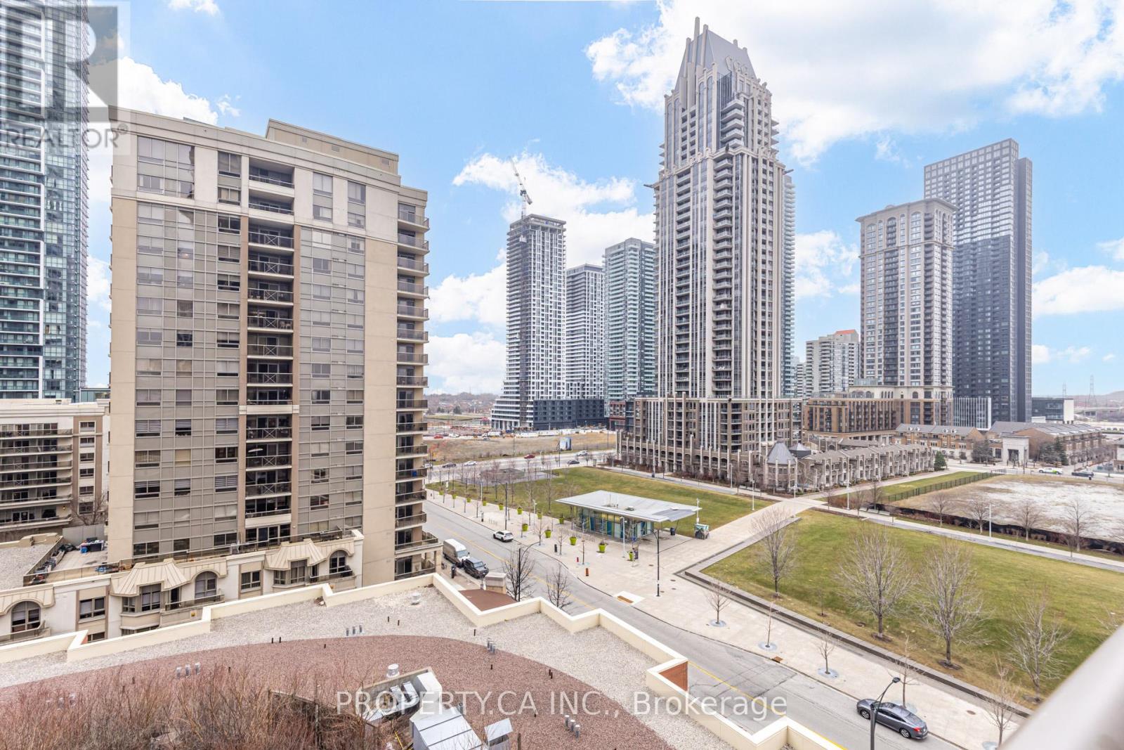 904 - 4090 Living Arts Drive, Mississauga, Ontario  L5B 4M8 - Photo 32 - W12957708