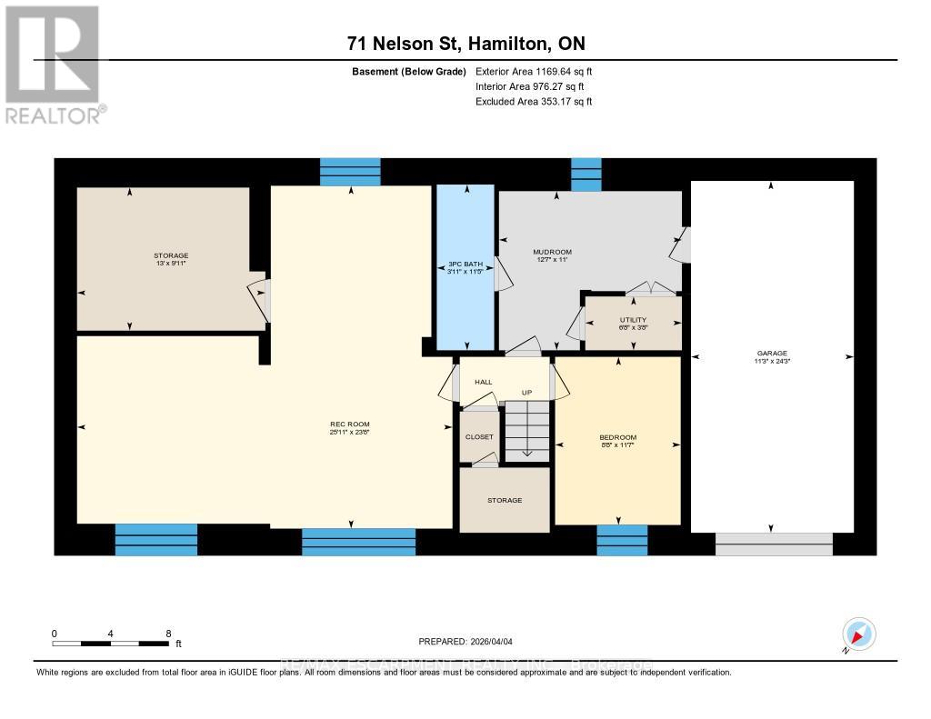 71 Nelson Street, Hamilton, Ontario  L0R 2H0 - Photo 50 - X12957656