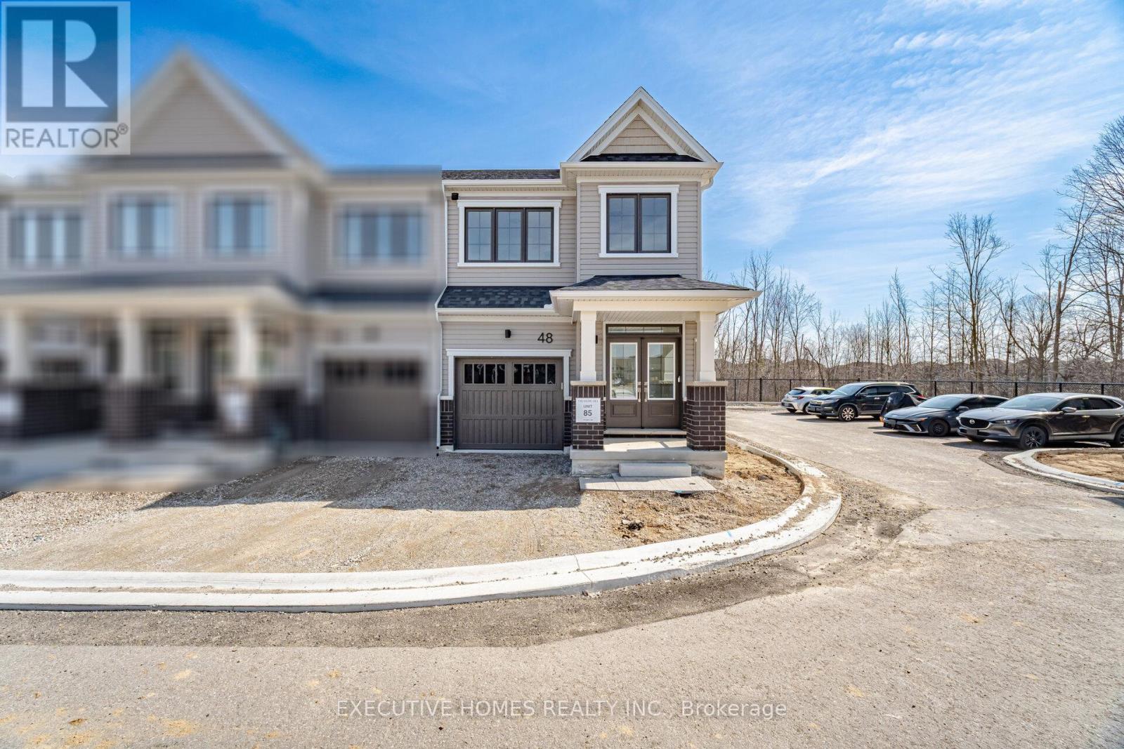 48 Aurora Common, Cambridge, Ontario  N1R 5S2 - Photo 2 - X12957710