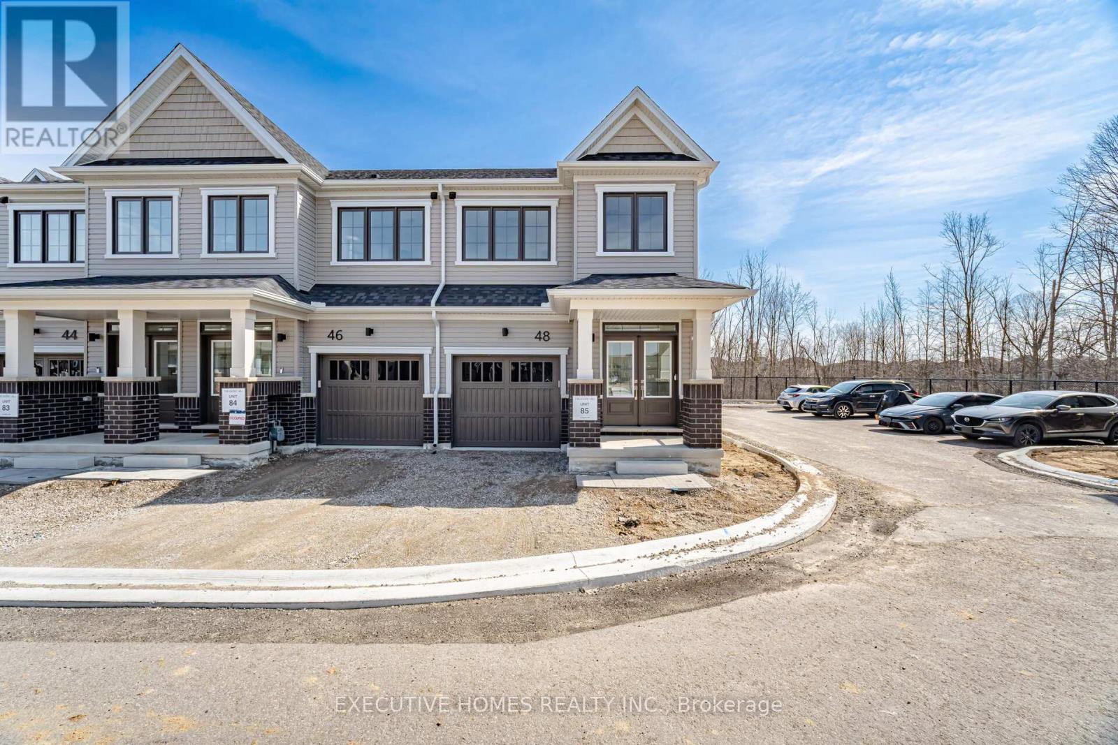 48 Aurora Common, Cambridge, Ontario  N1R 5S2 - Photo 3 - X12957710