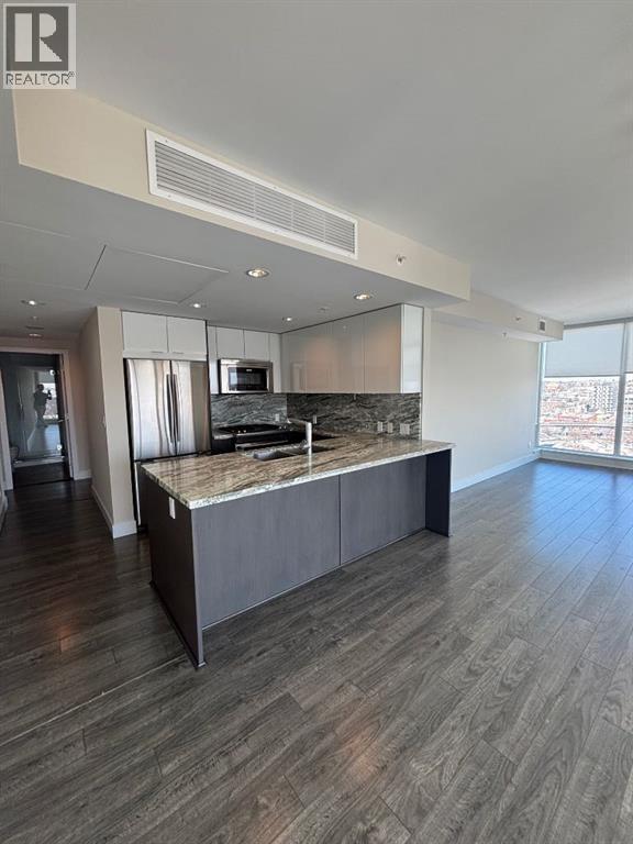 1503, 519 Riverfront Avenue SE, Calgary, Alberta  T2G 1K7 - Photo 17 - A2298438