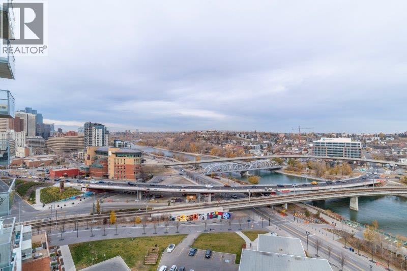 1503, 519 Riverfront Avenue SE, Calgary, Alberta  T2G 1K7 - Photo 30 - A2298438