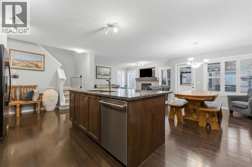 78 Hillcrest Street Sw, Airdrie, Alberta  T4B 0Y7 - Photo 14 - A2294971