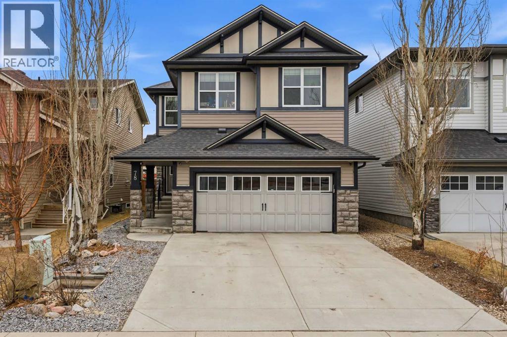 78 Hillcrest Street Sw, Airdrie, Alberta  T4B 0Y7 - Photo 2 - A2294971
