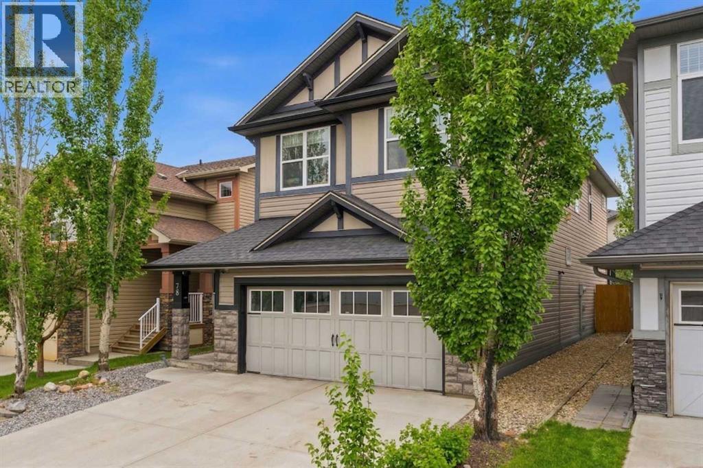 78 Hillcrest Street Sw, Airdrie, Alberta  T4B 0Y7 - Photo 4 - A2294971