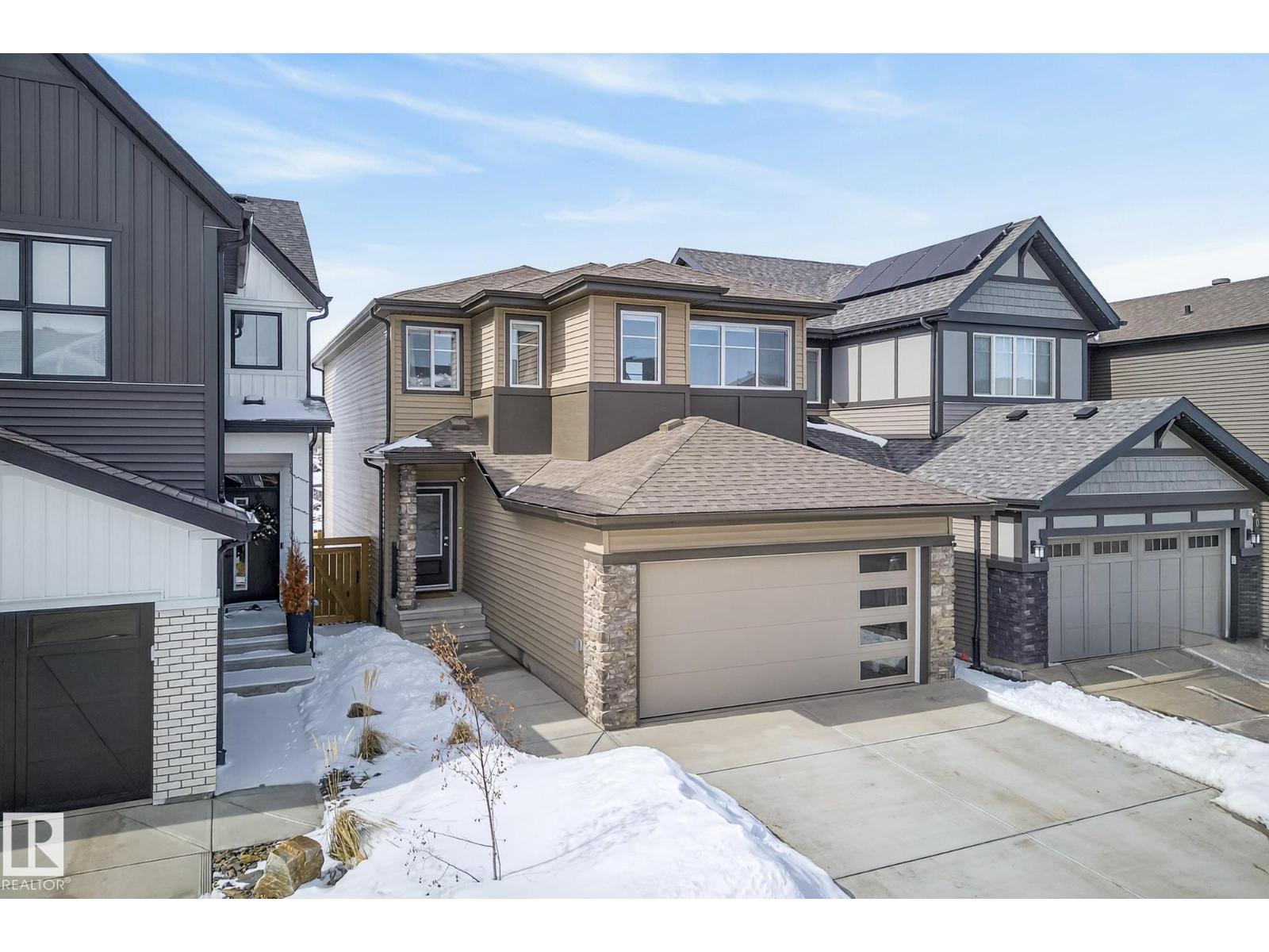 18 Nouveau Dr, St. Albert, Alberta  T8N 7Z7 - Photo 41 - E4480102