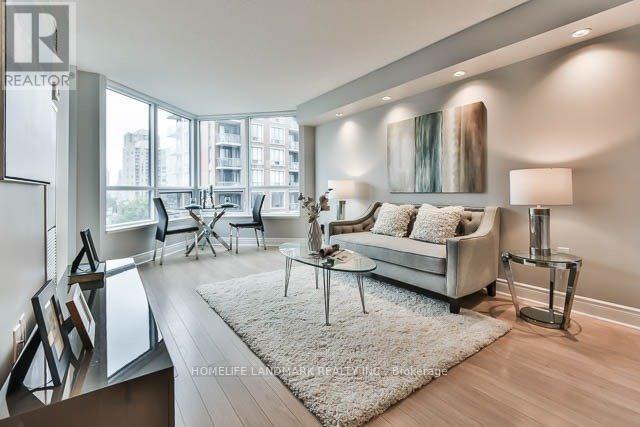 820 - 500 Doris Avenue, Toronto, Ontario  M2N 0C1 - Photo 5 - C12957740