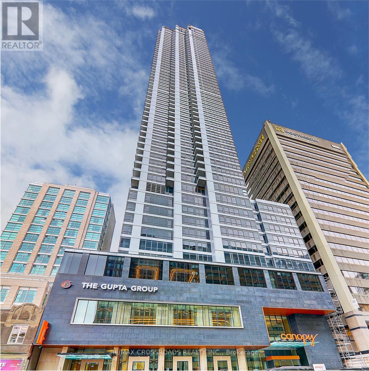 3205 - 395 BLOOR STREET E, Toronto, Ontario