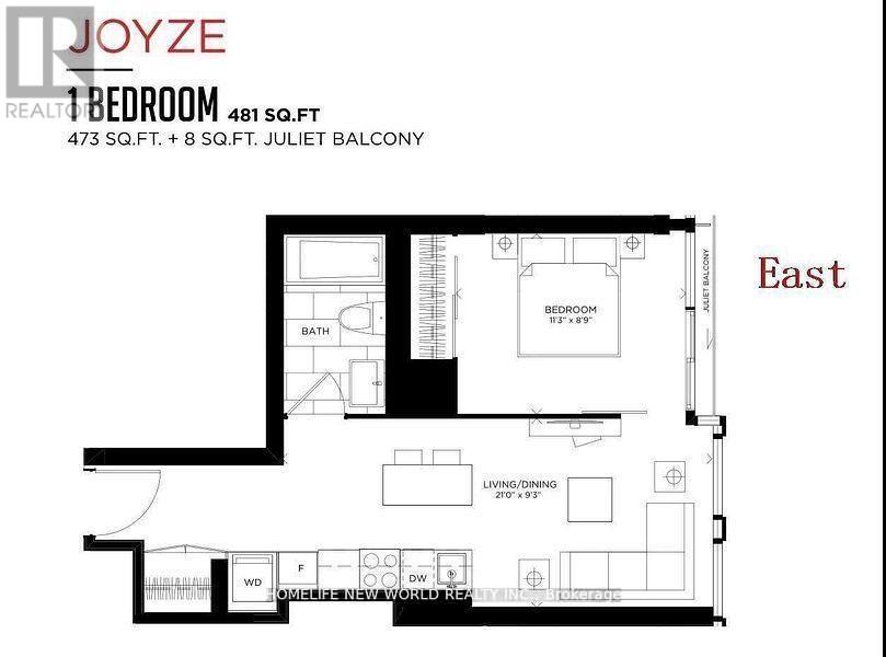 2605 - 28 Wellesley Street E, Toronto, Ontario  M4Y 0C4 - Photo 2 - C12957768