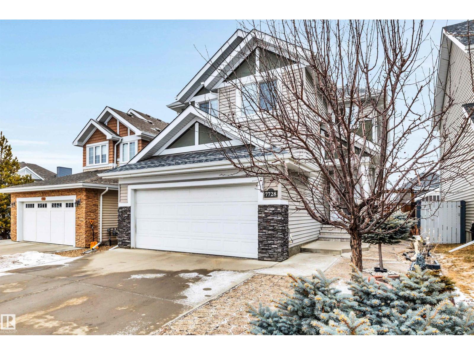 7728 18 Av Sw, Edmonton, Alberta  T6X 0V3 - Photo 2 - E4480703