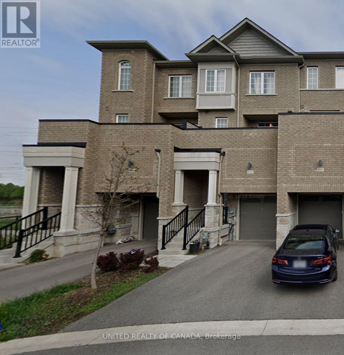 167 HARDING PARK STREET, Newmarket, Ontario