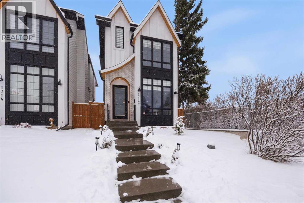 1712 18 Avenue NW, Calgary, Alberta