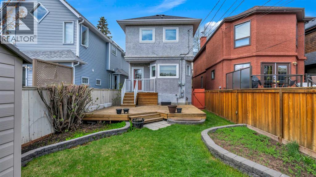 224 16 Street Nw, Calgary, Alberta  T2N 2B9 - Photo 33 - A2298531