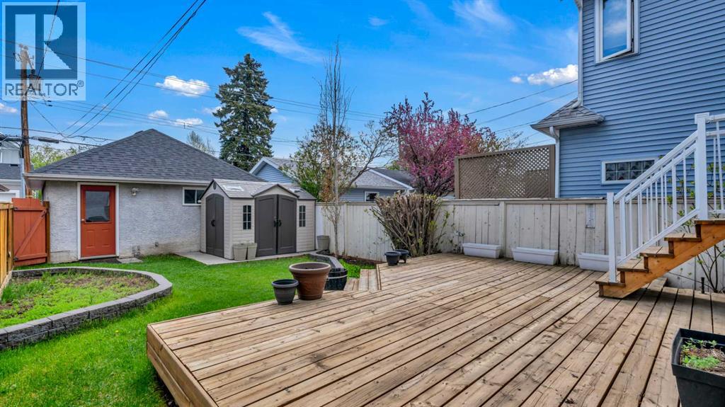 224 16 Street Nw, Calgary, Alberta  T2N 2B9 - Photo 35 - A2298531