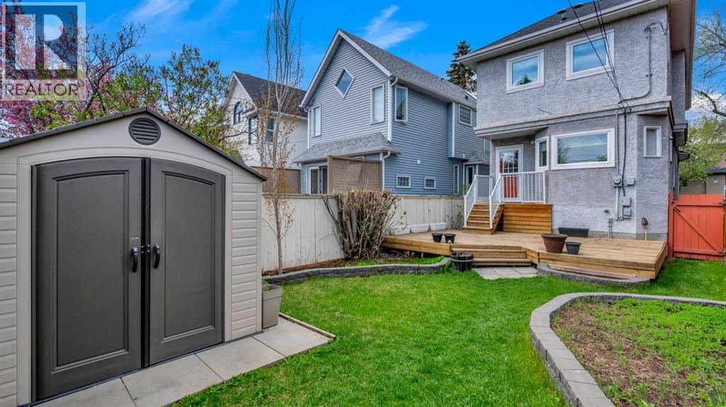 224 16 Street Nw, Calgary, Alberta  T2N 2B9 - Photo 34 - A2298531