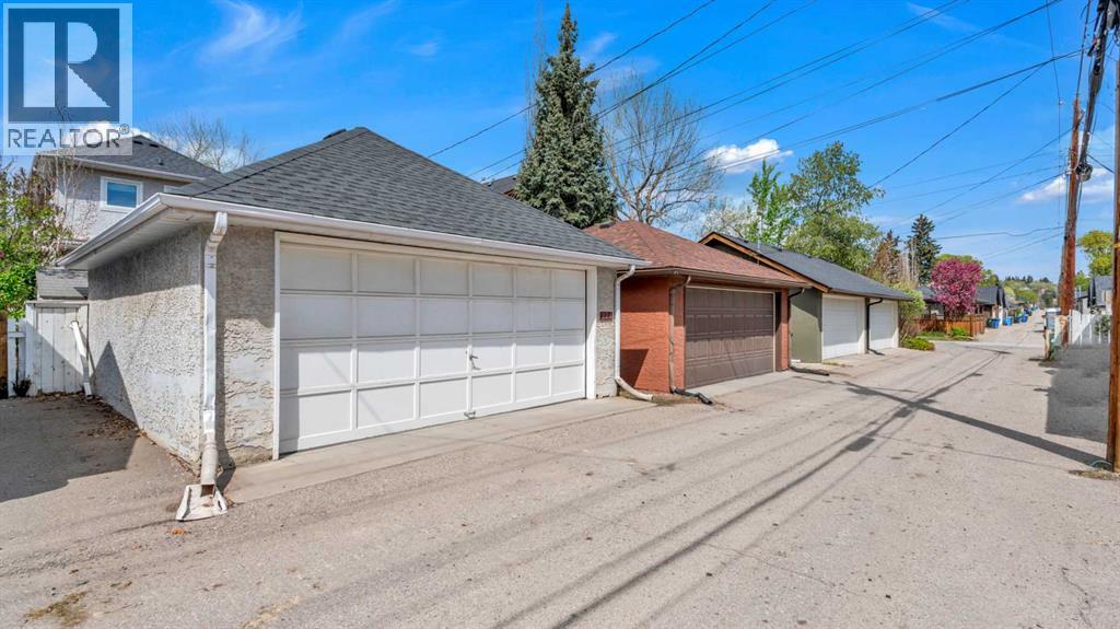 224 16 Street Nw, Calgary, Alberta  T2N 2B9 - Photo 36 - A2298531