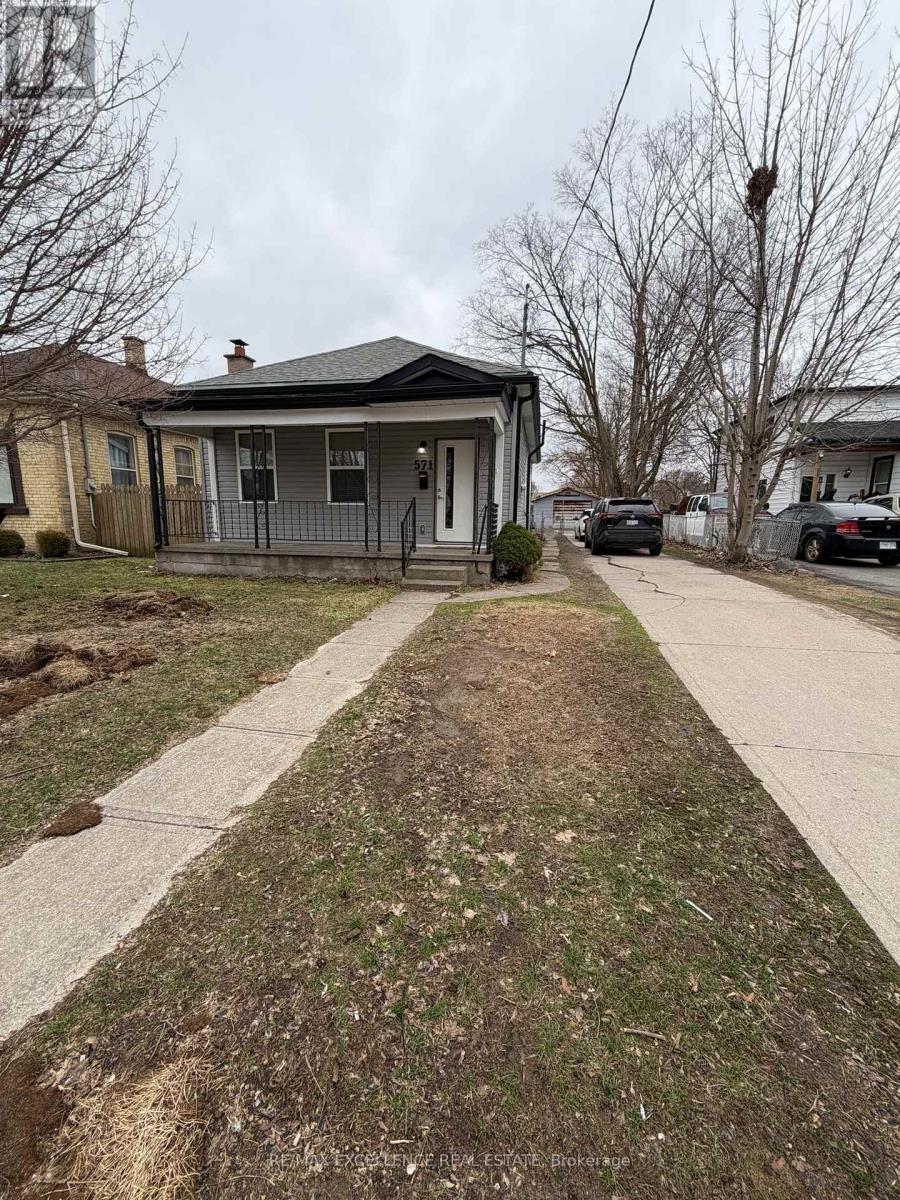 571 GREY STREET, London East, Ontario