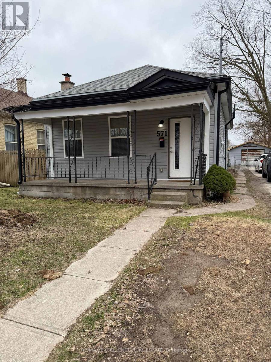 571 Grey Street, London East, Ontario  N6B 1H6 - Photo 2 - X12957750