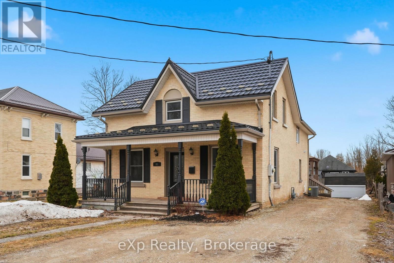 65 Elora Street N, Minto, Ontario  N0G 1M0 - Photo 2 - X12502924