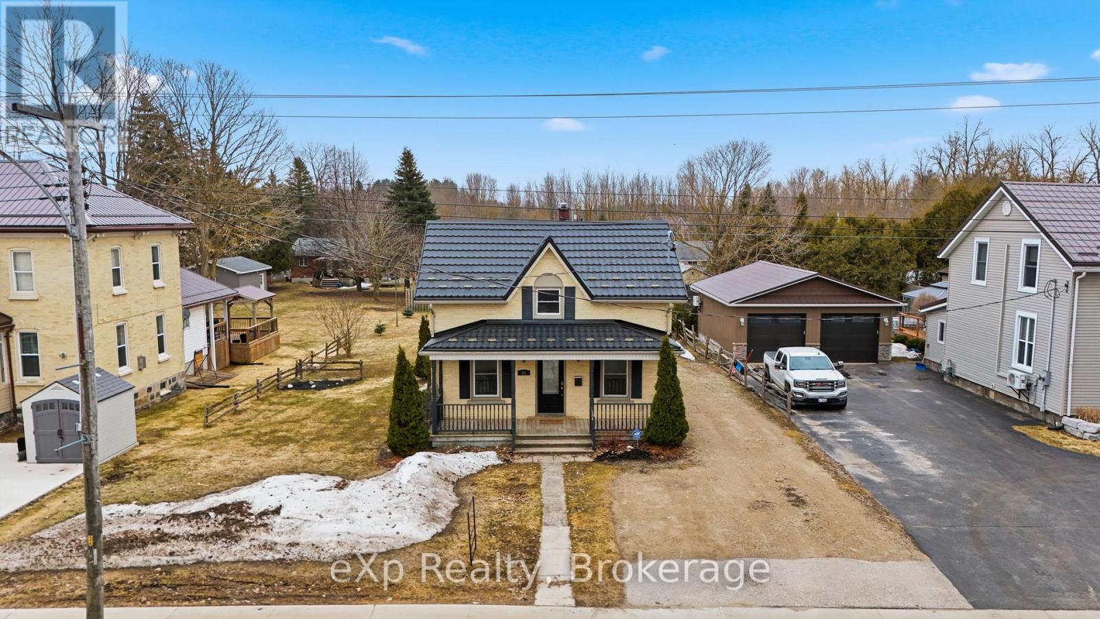 65 Elora Street N, Minto, Ontario  N0G 1M0 - Photo 3 - X12502924