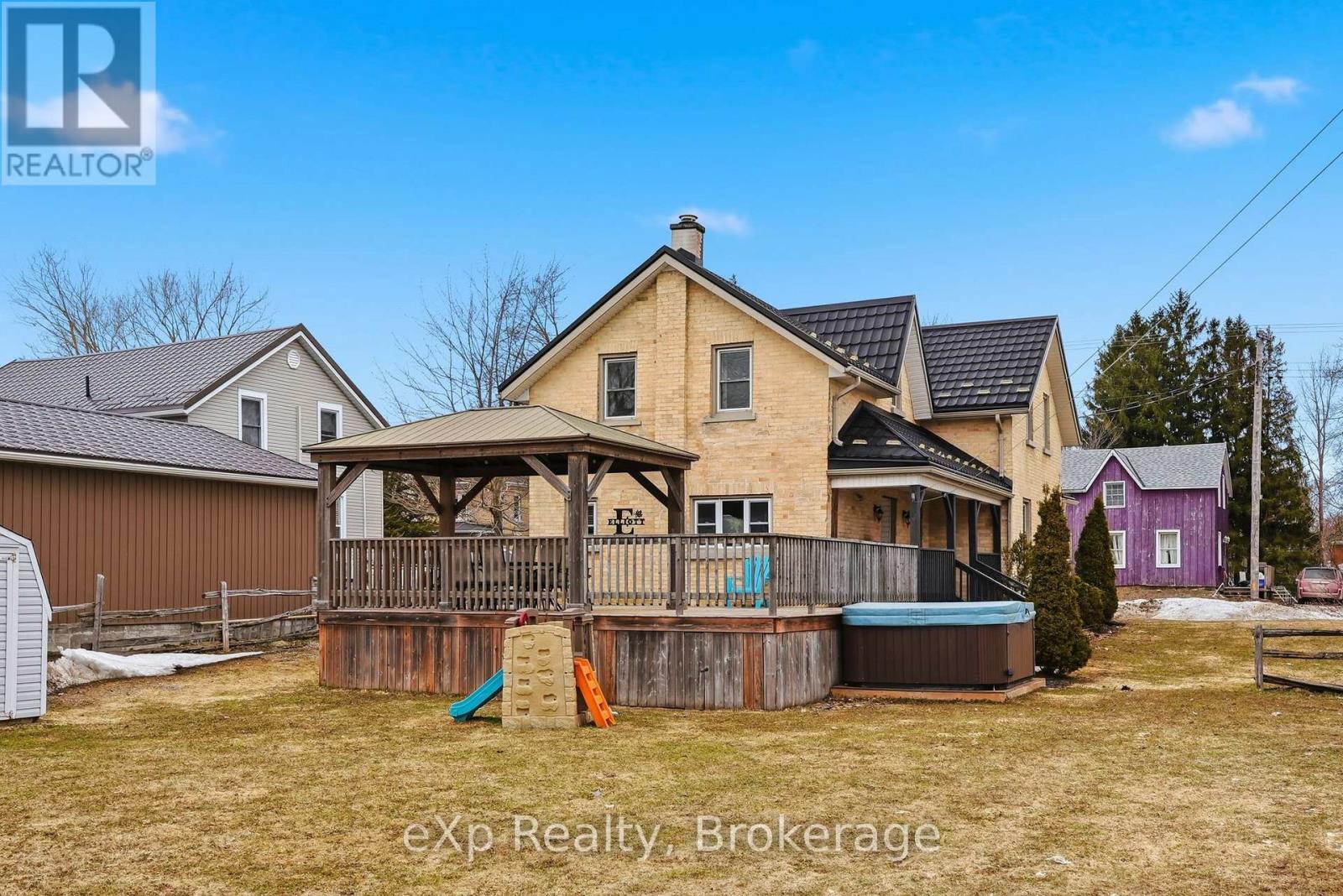 65 Elora Street N, Minto, Ontario  N0G 1M0 - Photo 36 - X12502924