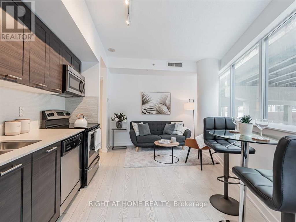 305 - 20 Bruyeres Mews, Toronto, Ontario M5V 0G8 - Photo 11 - C12842114