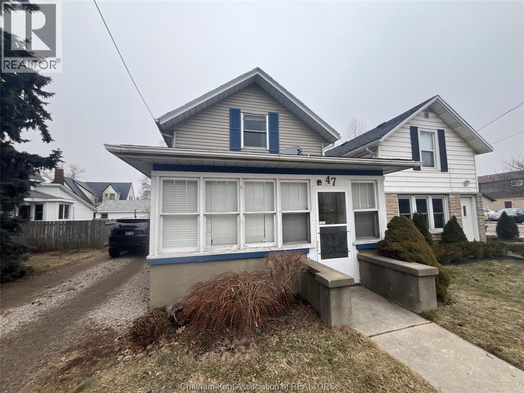 47 Chatham Street North, Blenheim, Ontario  N0P 1A0 - Photo 2 - 26007061