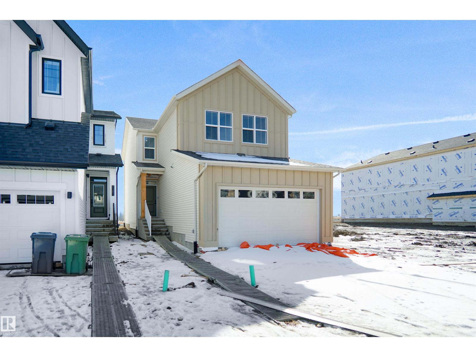 7103 50a Av, Beaumont, Alberta  T4X 3E5 - Photo 1 - E4480676