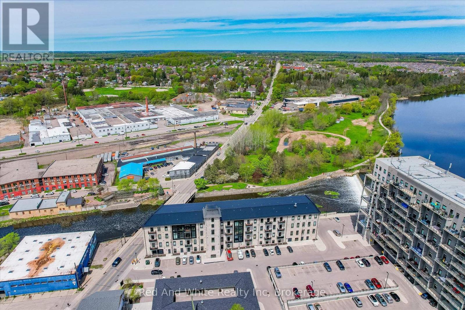 308 - 19 Guelph Avenue, Cambridge, Ontario  N3C 1A2 - Photo 42 - X12957824