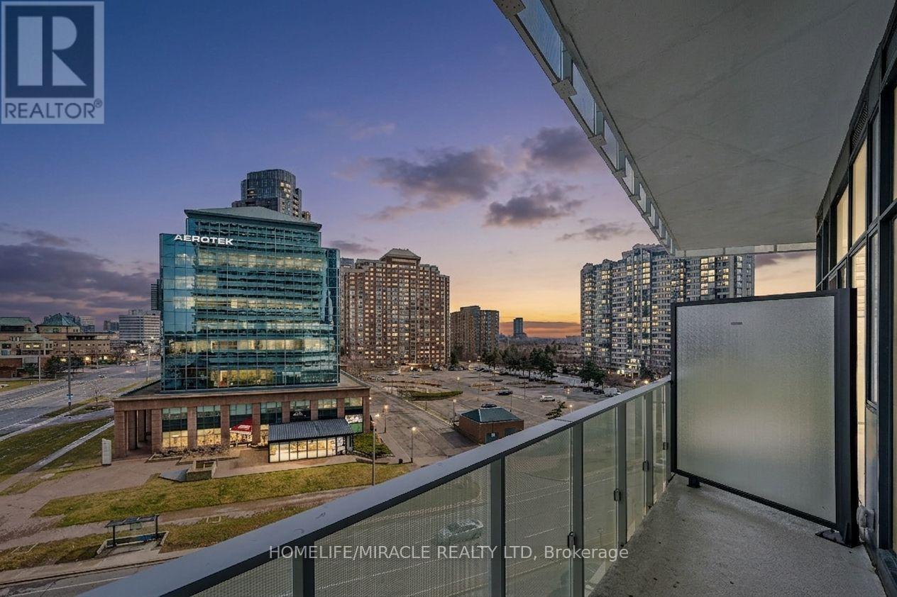 522 - 3900 Confederation Parkway, Mississauga, Ontario L5B 0M3 - Photo 50 - W12778388