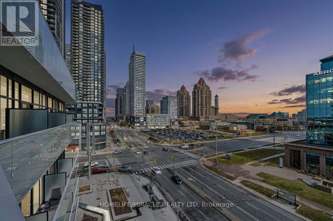 522 - 3900 Confederation Parkway, Mississauga, Ontario L5B 0M3 - Photo 49 - W12778388