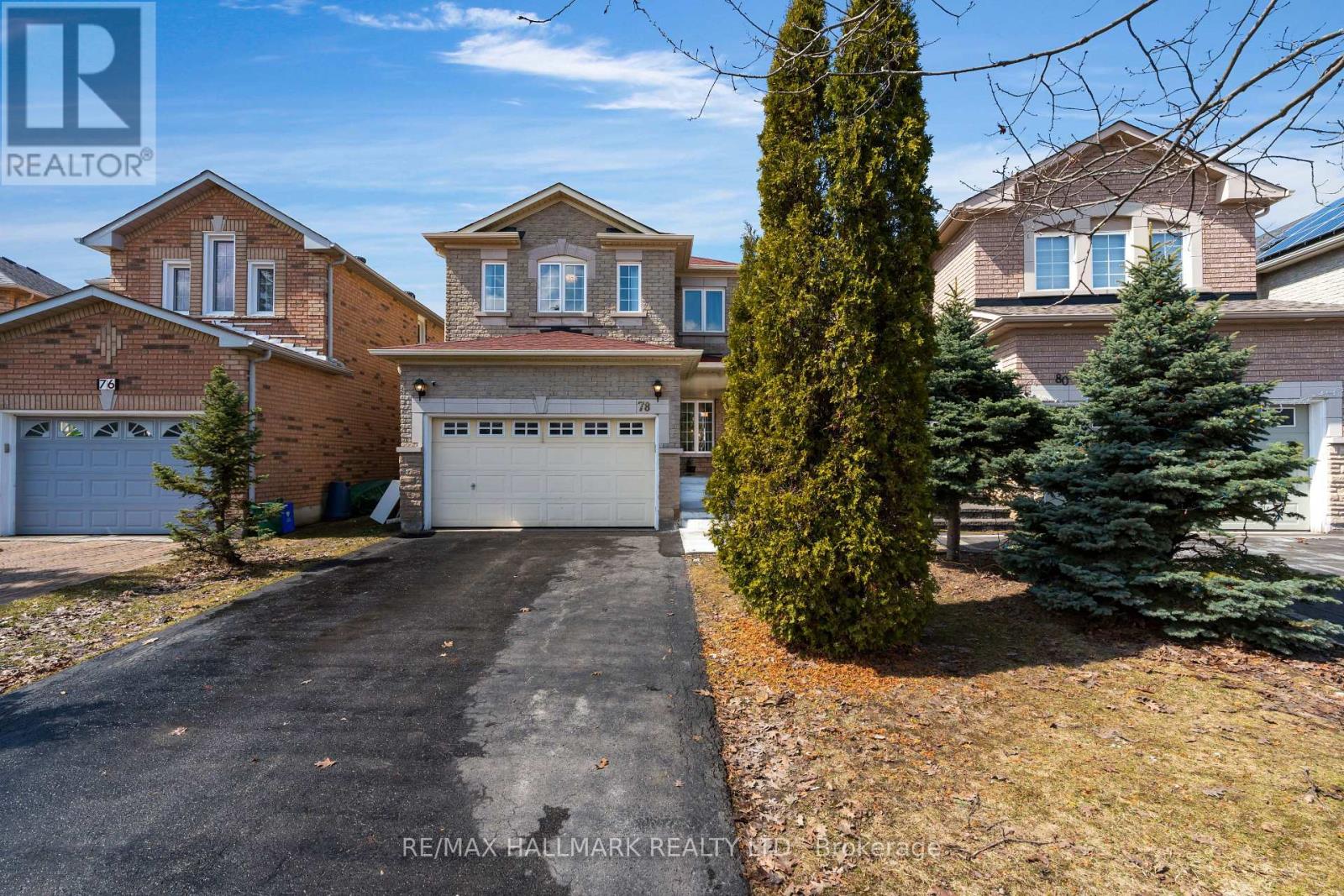 78 Sunridge Street, Richmond Hill, Ontario  L4E 3Z4 - Photo 49 - N12957818