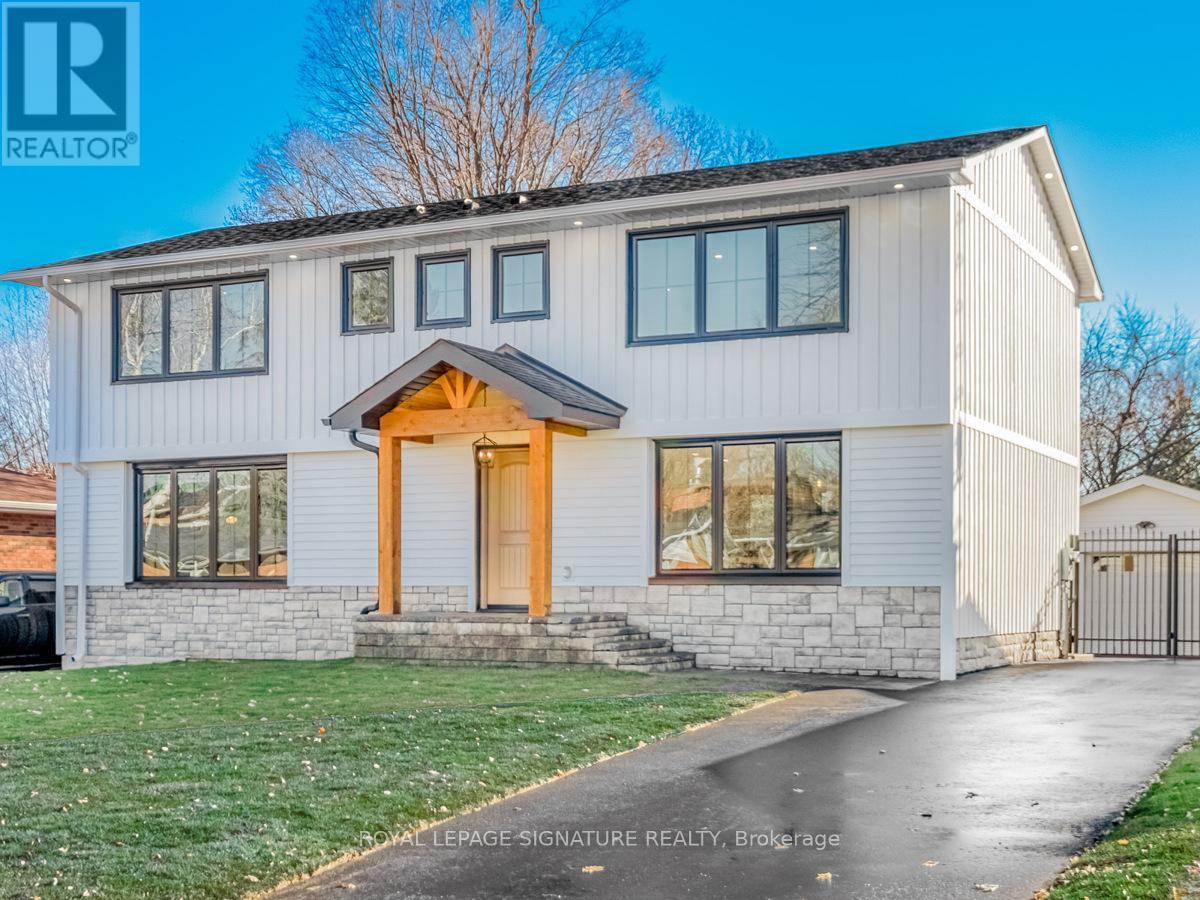 5502 EATON AVENUE, Burlington, Ontario